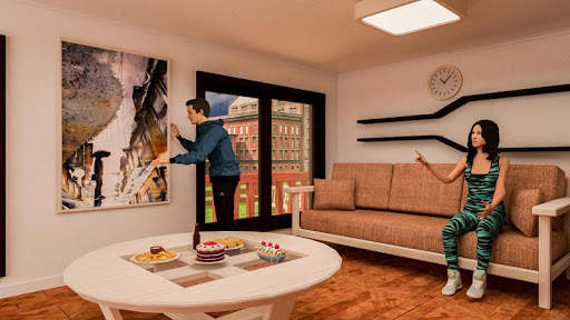 Dream Family Life Simulator 3D screenshot 2