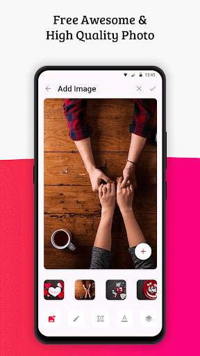 Write Portuguese Text on photo screenshot 3