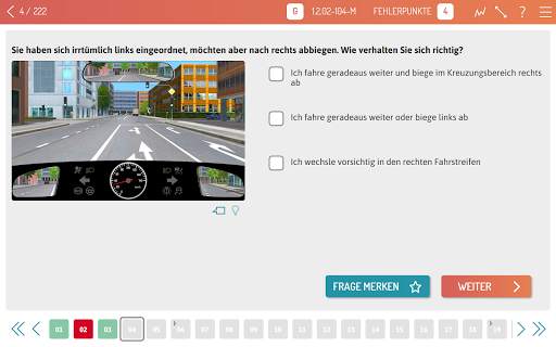 FahrschulApp screenshot 9