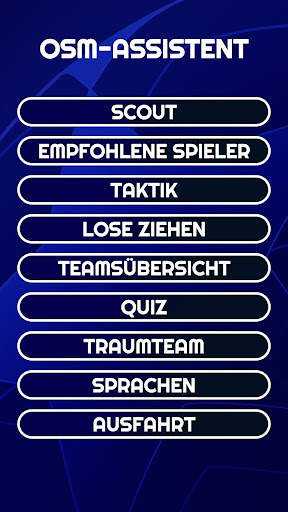 OSM-Assistent - Scout, Taktik, Leitfaden screenshot 1