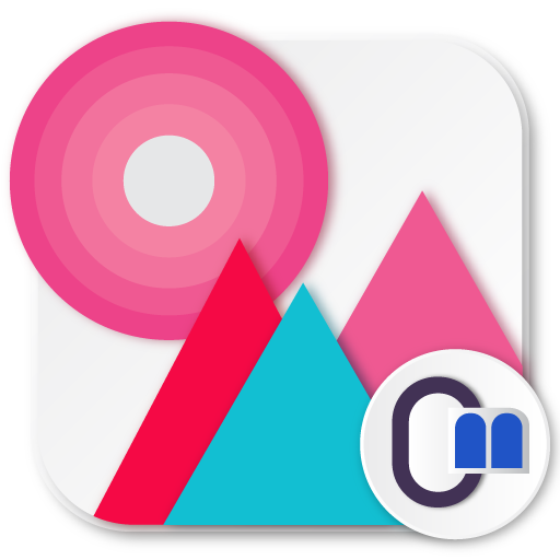 Cm Wallpaper icon