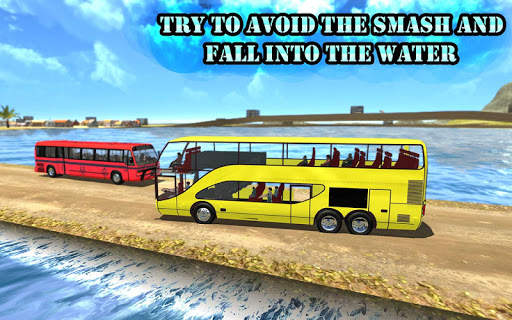 Coach Bus Simulator Games 2021 screenshot 2