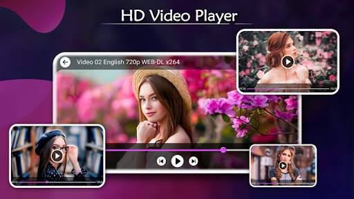 SAX HD Video Player - All Format HD Video Player screenshot 6