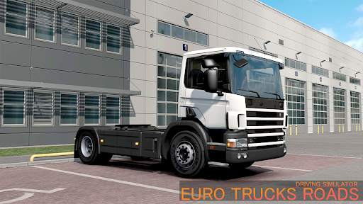 Euro Trucks Roads Driving Sim screenshot 3