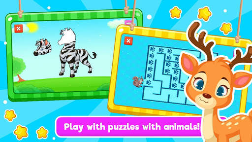 Puzzles for Kids: Mini Puzzles screenshot 3