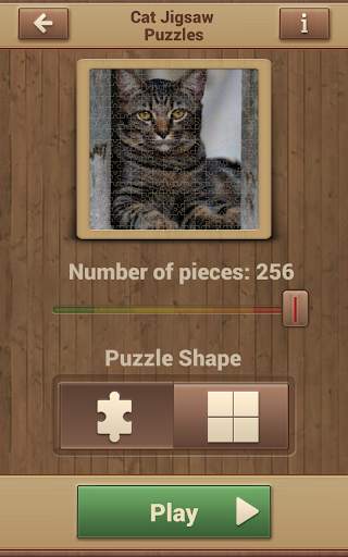 Cat Jigsaw Puzzles screenshot 2