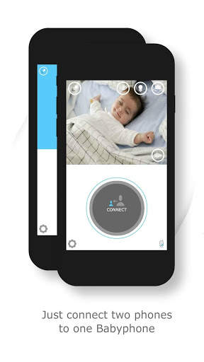 Luis.Babyphone - Baby Monitor with 3G screenshot 1