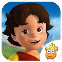 Heidi: best toddler fun games logo