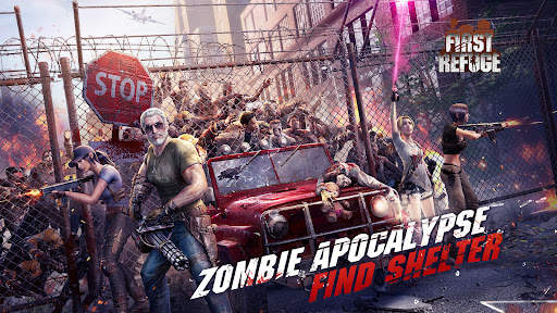First Refuge: Z screenshot 1