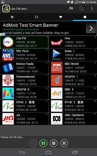 Best MY Radios screenshot 15