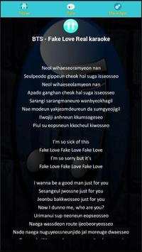 Offline Mp3 - Love : Songs BTSs screenshot 3