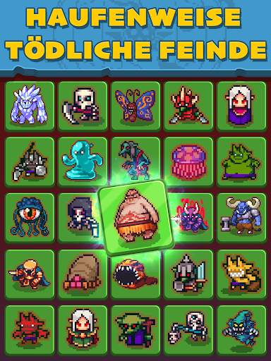 Tap Wizard RPG: Arcane Quest screenshot 20