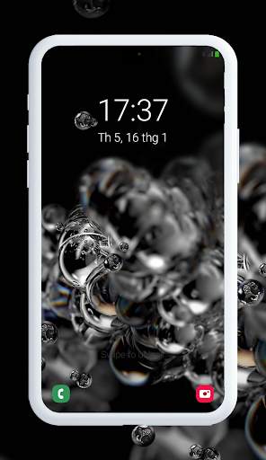 S20 Lock Screen : Galaxy S20 Lock Screen screenshot 7
