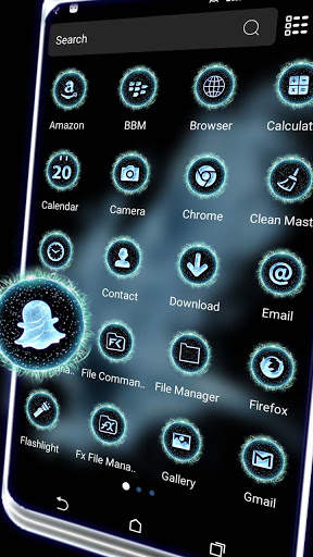 Eagle Patronus Theme Launcher screenshot 2