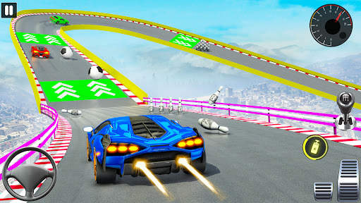 Car Games - GT Car Stunt 3D screenshot 6
