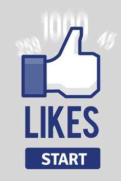 increase facebook like prank screenshot 5
