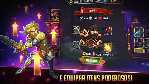 Forest Knight - NFT RPG screenshot 3