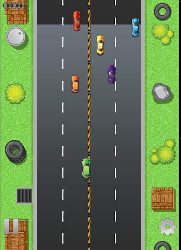 Fast car Racing screenshot 3