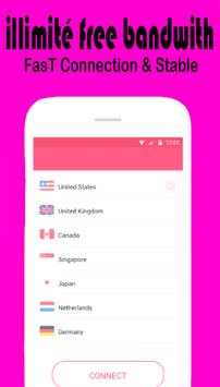 VPN Korea screenshot 3