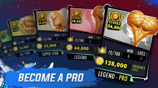 Hoops Clash screenshot 5