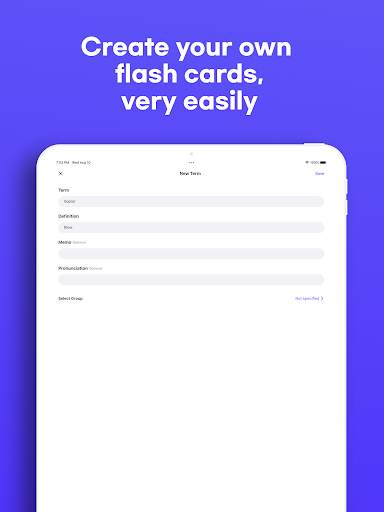 Onevoca - Flashcards screenshot 10