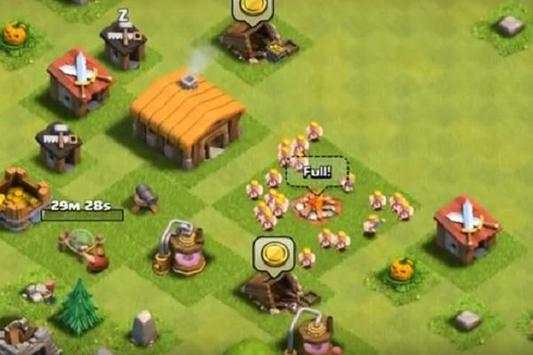 Pro Game Clash Of Clans Best Tricks screenshot 2