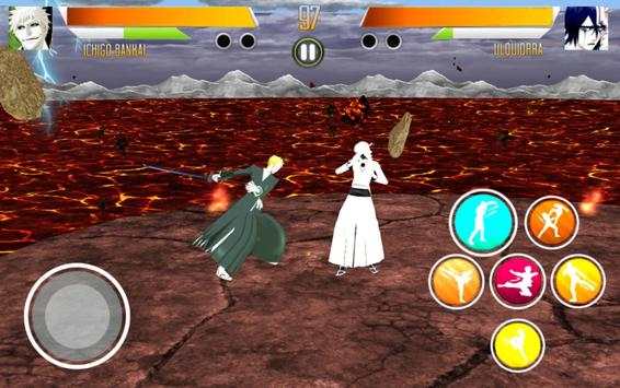 BLEATCH: Shinigami Fighting screenshot 1