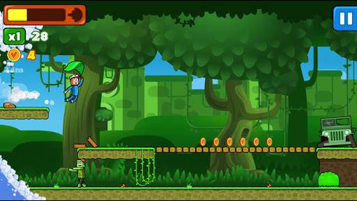 Vito - Tsunami Run screenshot 3