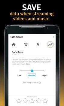 Norton WiFi Security VPN screenshot 5