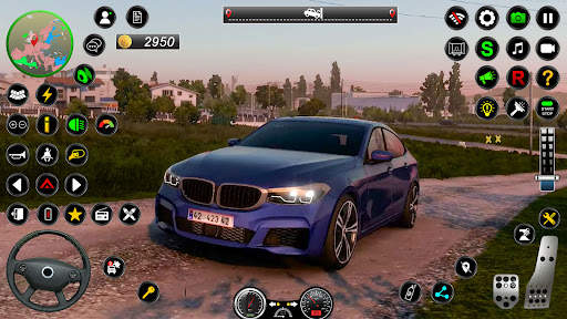 Driving School Real Car Games screenshot 20