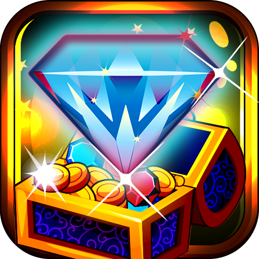 King Jewel Quest Blitz иконка