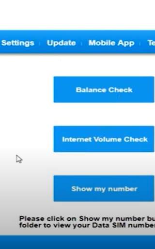 Telenor WiFi Device screenshot 8