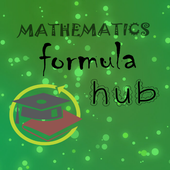 Mathematics Formula Hub icon