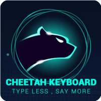 Emoji Keyboard - Cheetah & DIY Themes logo