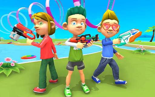 Water Gun Game screenshot 19