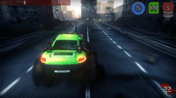 Zombie Show screenshot 6