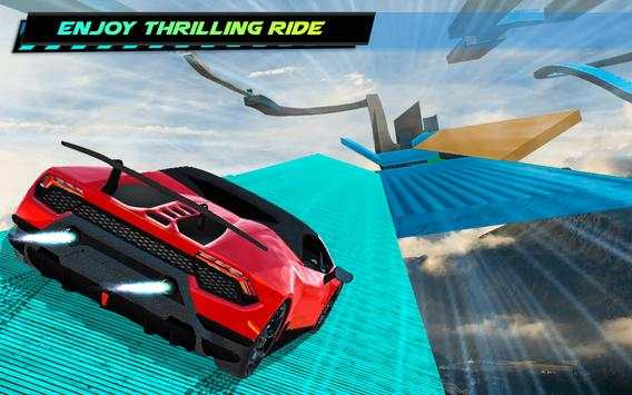 Daredevil Car Stunts screenshot 3