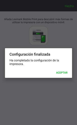 Lexmark Mobile Assistant screenshot 4