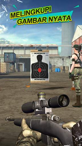Gun Shooting Range screenshot 5