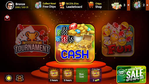 Latest Rummy - Indian Rummy Game screenshot 1
