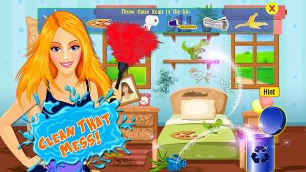 House Cleaning Games screenshot 7