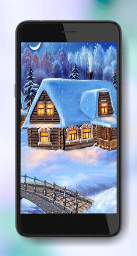 Christmas Mood Live Wallpaper screenshot 5
