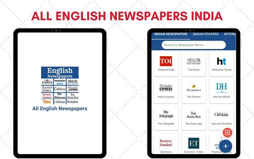 ePaper - All English Newspaper screenshot 6