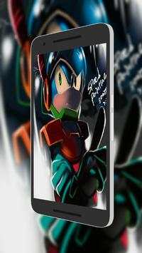 Sonic's Dash HD Wallpaper screenshot 6