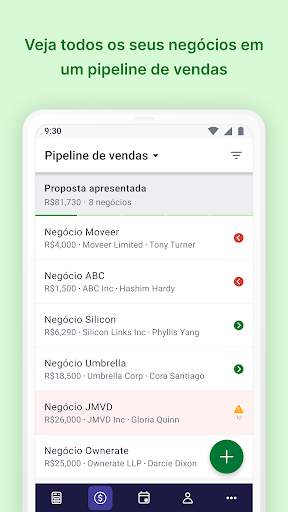 Pipedrive – CRM de Vendas screenshot 2