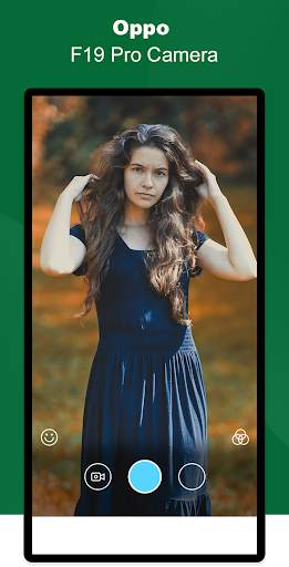 Camera for Oppo – Selfie Camera for Oppo screenshot 1