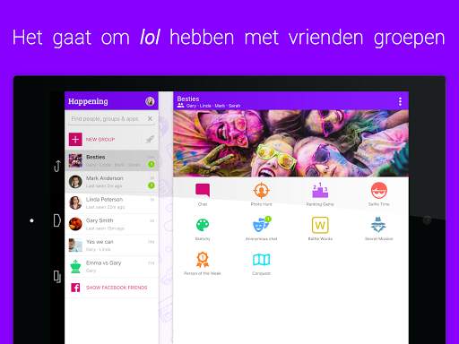 Happening screenshot 7