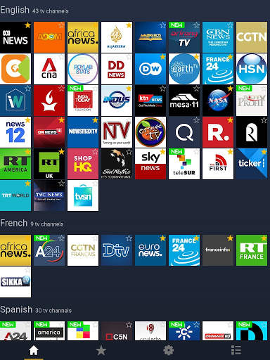 Pick TV - Live TV screenshot 4