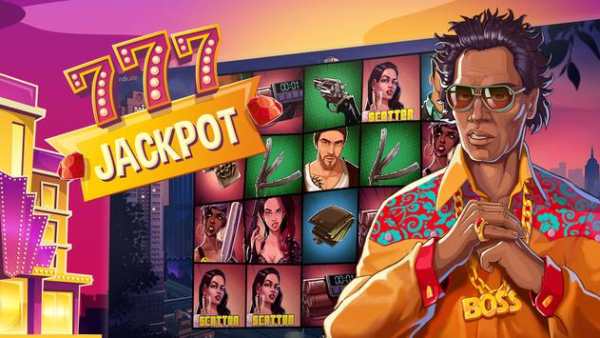 Syndicate Game Slot screenshot 1