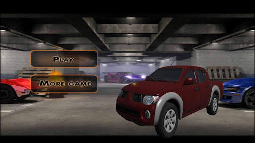Payload Truck Simulator 3D screenshot 1
